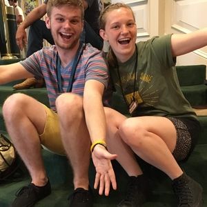 Meet your Posher, Hannah